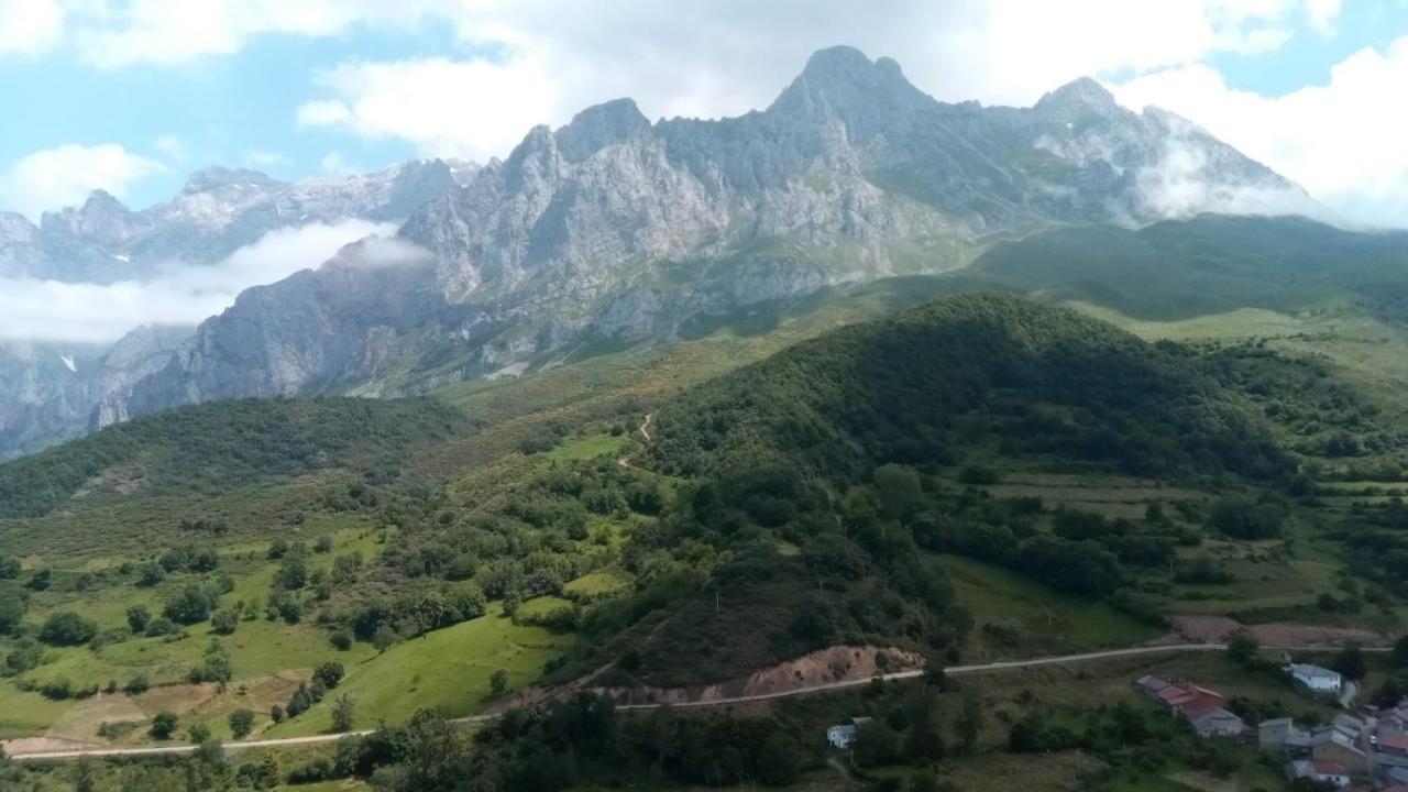 Casa Rural Pambuches Soto De Valdeon Zewnętrze zdjęcie