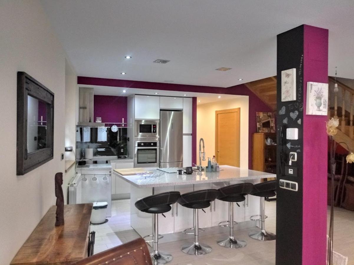 Casa Rural Pambuches Soto De Valdeon Zewnętrze zdjęcie